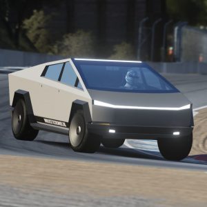 over het algemeen Ale Verdorren Assetto Corsa Tesla Cybertruck Mod – Assetto Corsa Mods